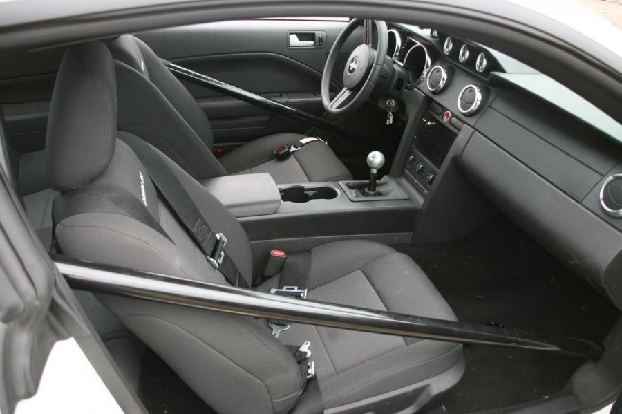  Ford Mustang Cobra Jet 2009 года  (фото 14 из 22)